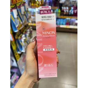 蜜浓MINON 新配方 敏感肌肤保湿...