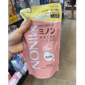 蜜浓MINON 敏感肌肤氨基酸清洁保...