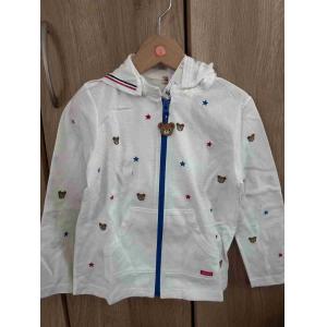 特价：MIKIHOUSE 日本制 儿童小风衣防晒服 仅120cm