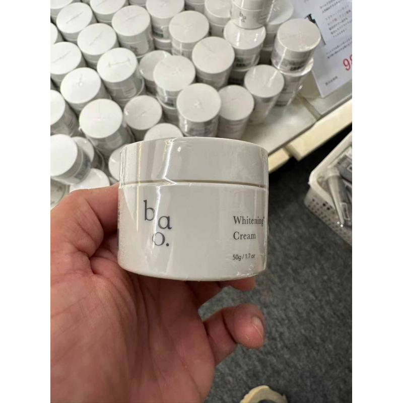 美博展特价：BAO 美白面霜 50g