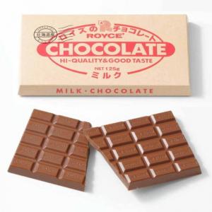 （每周日晚10点截单）北海道ROYCE巧克力 巧克力排块 多种味道可选　板チョコレート