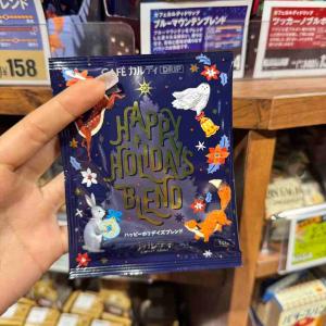 KALDIカルディ 期间限定 挂耳咖...