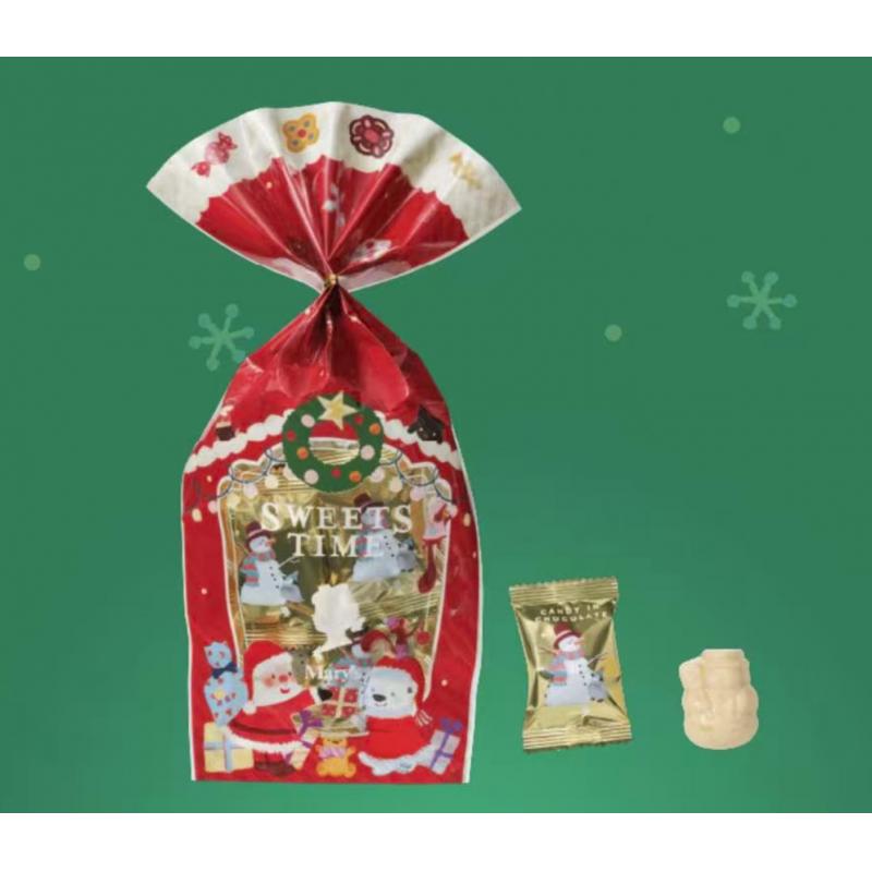 MARYS 圣诞限定 红色袋装巧克力 6个入（缺货退款）（只能发邮政）