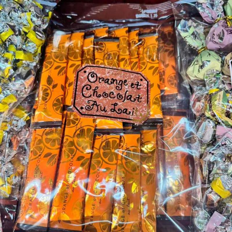 日本神户Mon Loire 橙皮巧克力点心 150g（任意路线可发）