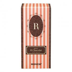 （每周日晚10点截单）北海道ROYCE巧克力 4种混合夹心巧克力20個入（アールショコラ）