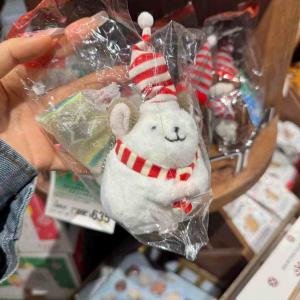 圣诞限定 龙猫挂件 含巧克力 3g（缺货退款）