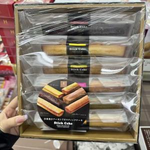 Stick Cake现代风长条形蛋糕棒6个入（包税路线可发）