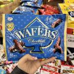 不二家FUJIYA 巧克力威化饼干12个入（包税路线可发）