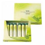 （每周日晚10点截单）北海道ROYCE巧克力 巧克力棒 坚果味 6枚入（抹茶 バーチョコレート）