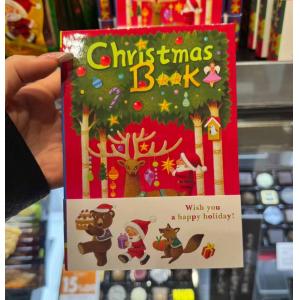 日本Morozoff 圣诞节限定 巧克力书 12个入（任意路线可发）