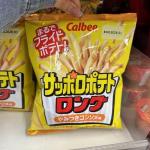 卡乐比CALBEE 袋装长薯条 清汤...