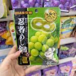 UHA味觉糖忍者米钢青提味硬糖45g（包税路线可发）