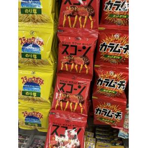 湖池屋KOIKEYA 四连包薯条 多口味可选（只能发邮政线路）