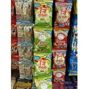 卡乐比CALBEE 无添加宝宝四连包小零食32g多口味可选（包税线路可发）