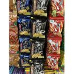 卡乐比CALBEE 坚脆四连包薯片黑胡椒味60g（包税线路可发）