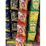 卡乐比CALBEE 四连包零食 多口味可选（包税线路可发）