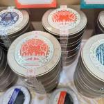 代购茶类：lupicia绿碧茶园 2025年圣诞限定 混合水果香红茶 限定罐装 50g（缺货退款）