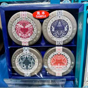 代购茶类：lupicia绿碧茶园 2025年圣诞限定 迷你罐四罐礼盒装 2.5g*4种口味各五包（缺货退款）