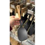 代购：MUJI无印良品 木柄硅胶厨具...