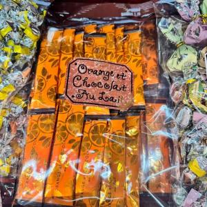 日本神户Mon Loire 橙皮巧克力点心 150g（任意路线可发）