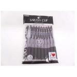 日本本土版 ZEBRA斑马牌 黑色中...