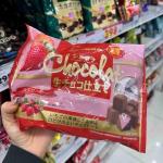 Takaoka高冈 生巧克力 草莓味...
