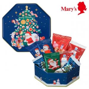 MARYS 圣诞限定 圣诞快乐故事蓝...