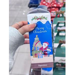 日本本土ROSENHEIM 圣诞限定 蛋卷 7个入（任意路线可发）