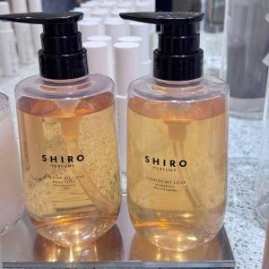 代购：SHIRO 限定发售 沐浴露 CHERISH MY LOVE 460ml（缺货退款）