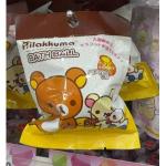 日本轻松熊盲盒泡澡沐浴球入浴剂 蜂蜜...