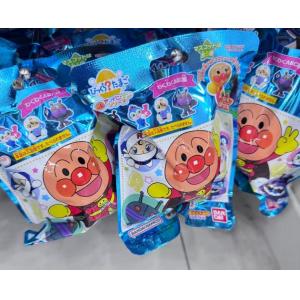 日本万代 面包超人盲盒泡澡沐浴球入浴剂 内含小玩具 75g