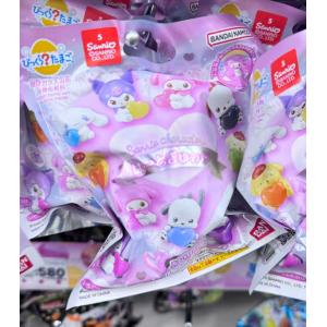 日本万代 三丽鸥爱心系列盲盒泡澡沐浴...
