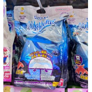 日本万代 水族馆盲盒泡澡沐浴球入浴剂...