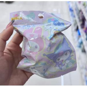 三丽鸥护士系列盲盒泡澡沐浴球入浴剂 内含小玩具 80g