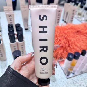 代购：SHIRO 限定发售 手部精华...