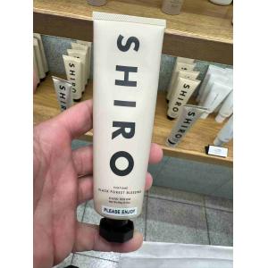 代购：SHIRO 限定发售 手部精华...