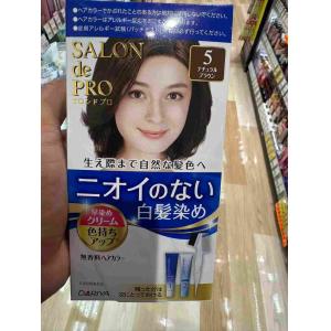 日本Dariya塔丽雅Salondepro白发染发剂多色可选《断色退款》