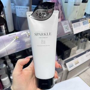 &be（AND-BE）河北裕介 自然蓬松型护发素 200g