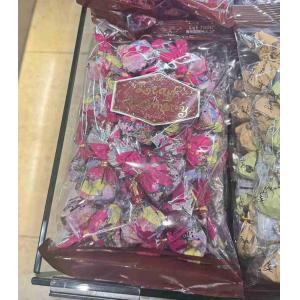 日本神户Mon Loire 1月期间限定 混合装叶子巧克力 牛奶桃子巧克力 250g（任意路线可发）