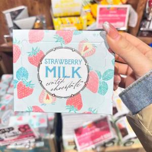 KALDI 情人节期间限定 草莓冻干...