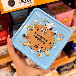 hokka北陆制果 史努比联名 巧克...