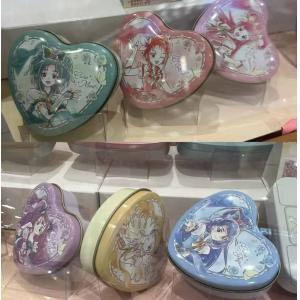 光之美少女 情人节限定 巧克力心形铁...