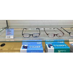 代购：JINS screen 青少年KIDS JUNIOR 25%防蓝光眼镜 多色可选 