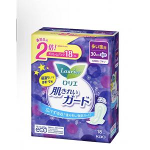 花王/kao乐而雅超薄带护翼 纯棉卫...