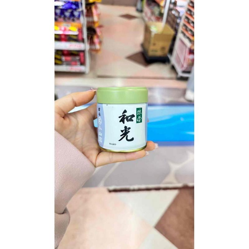 丸久小山园 京都宇治抹茶粉 和光 罐装40g（任意路线可发）