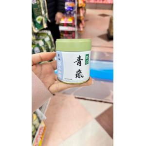 丸久小山园 京都宇治抹茶粉 青岚 罐...