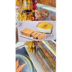 PABLO 奶酪挞风味杏仁芝士奶油夹...