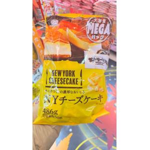 不二家FUJIYA 浓郁芝士蛋糕味曲...