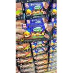 明治meiji 蘑菇山巧克力饼干 榛...