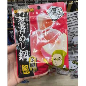 悠哈UHA味觉糖 忍者桃子味软糖 4...